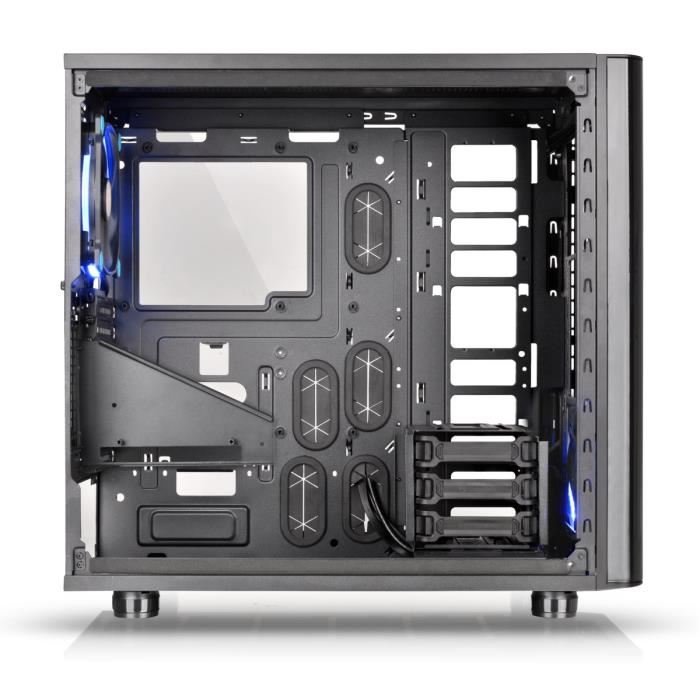 Thermaltake Boîtier Pc View 31 Tg - Moyen Tour - Fenetre En Verre Trempe