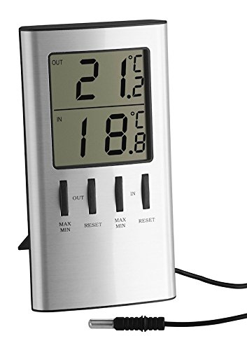 Thermometre digital TFA interieur/ext .....