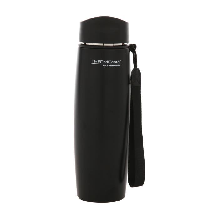 Bouteille Isotherme Thermos Urban - 350ml - Noir