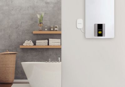 Thermostat Connecte Et Intelligent Sans Fil Heatzy