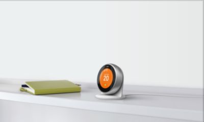 Thermostat Connecte Et Intelligent Filaire Nest Learning Thermostat 3