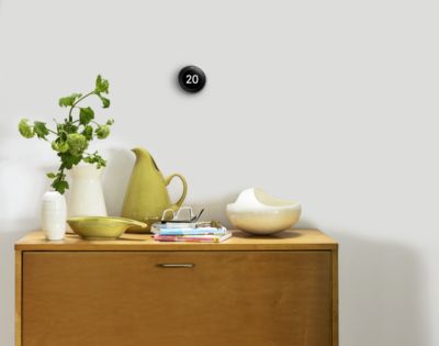 Thermostat Connecte Et Intelligent Filaire Nest Learning Thermostat 3