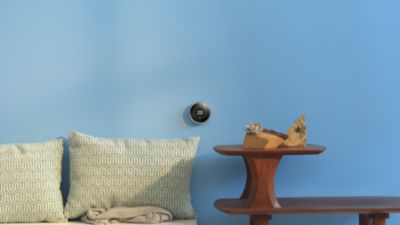 Thermostat Connecte Et Intelligent Filaire Nest Learning Thermostat 3