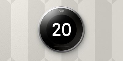 Thermostat Connecte Et Intelligent Filaire Nest Learning Thermostat 3