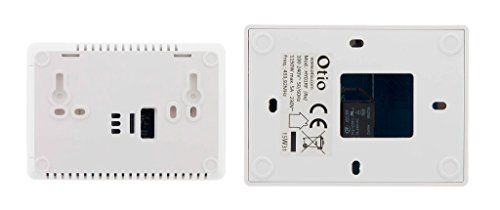 Thermostat digital programmable sans fil OTIO