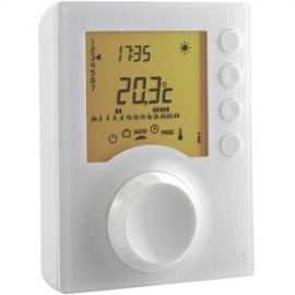 Thermostat programmable filaire Tybox 117
