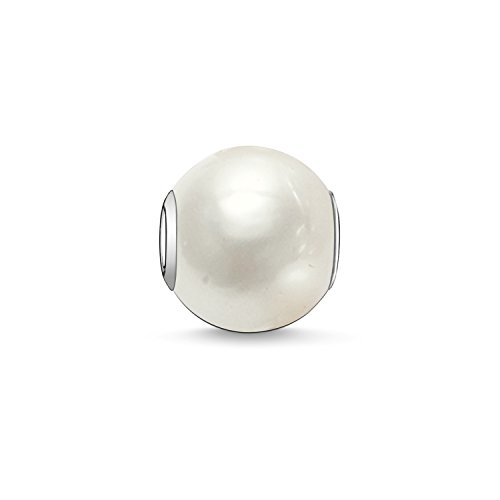 Thomas Sabo Femmes-bead Blanche Karma Be...