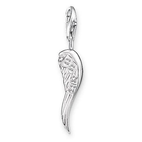 Thomas Sabo Femmes-pendentif Charm Aile ...