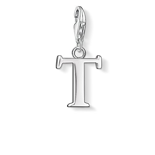 Thomas Sabo Femmes-pendentif Charm Lettr...