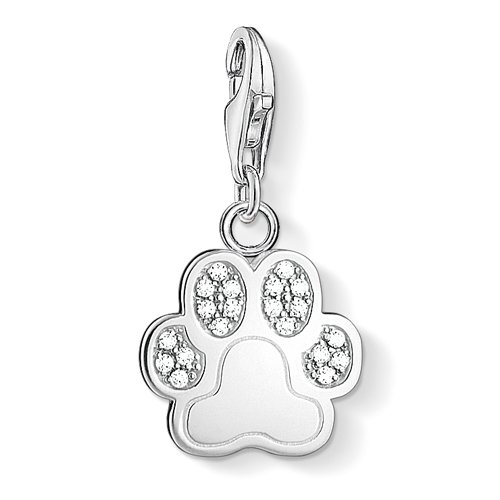 Thomas Sabo Femmes Pendentif Charm Patte...