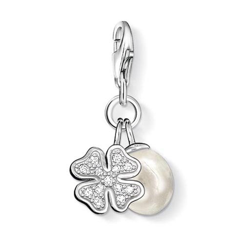 Thomas Sabo Femmes-pendentif Charm Tref ...