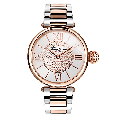 Thomas Sabo Montre Pour Femme Karma Coul