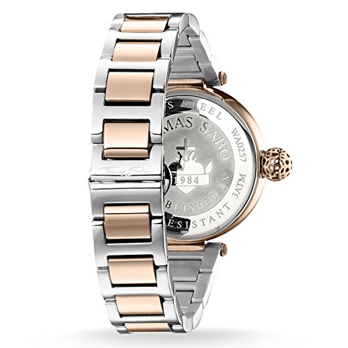 Thomas Sabo Montre Pour Femme Karma Coul