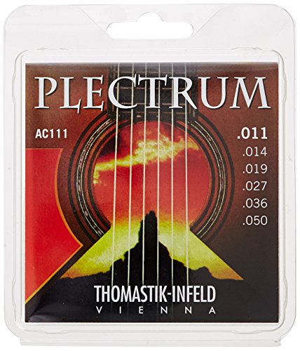 Thomastik Ac111 Plectrum 11-50