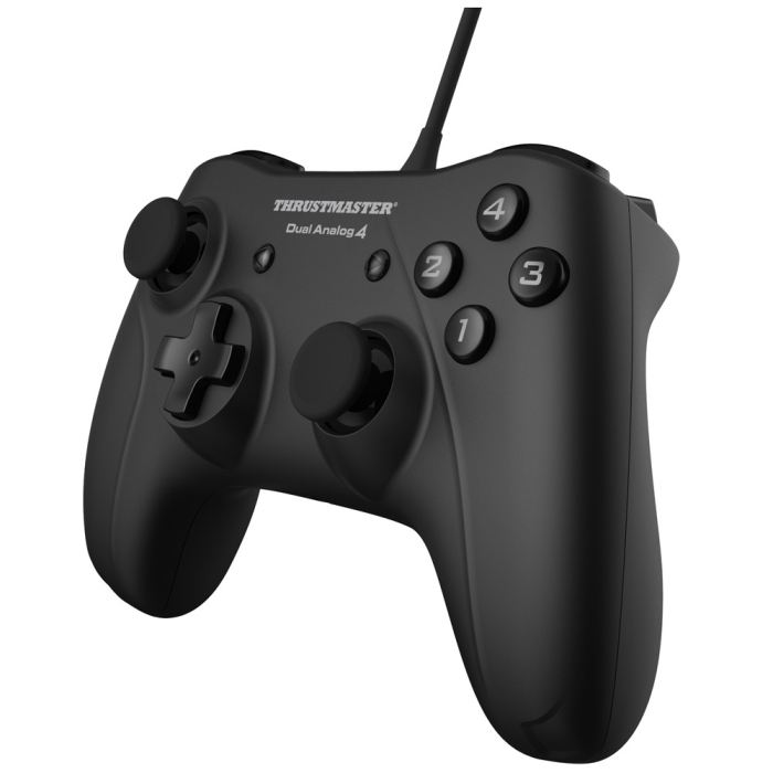 Thrustmaster Manette Dual Analog 4 - Pc