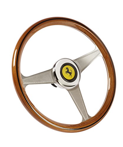 Thrustmaster Ferrari 250 Gto Wheel Add-on - Replique 8 10 De L?emblematique Vola
