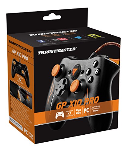 Thrustmaster Manette Gp Xid Pro - Pc/mac