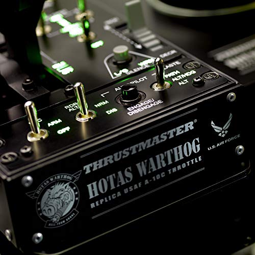 Thrustmaster Manette Warthog Dual Throttles