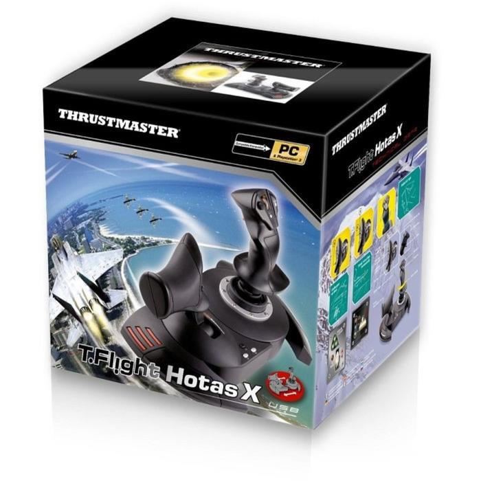 Thrustmaster Joystick T-flight Hotas  X - Pc / Ps3