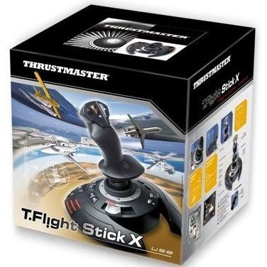 Thrustmaster Joystick T Flight Stick X Pc Ps3