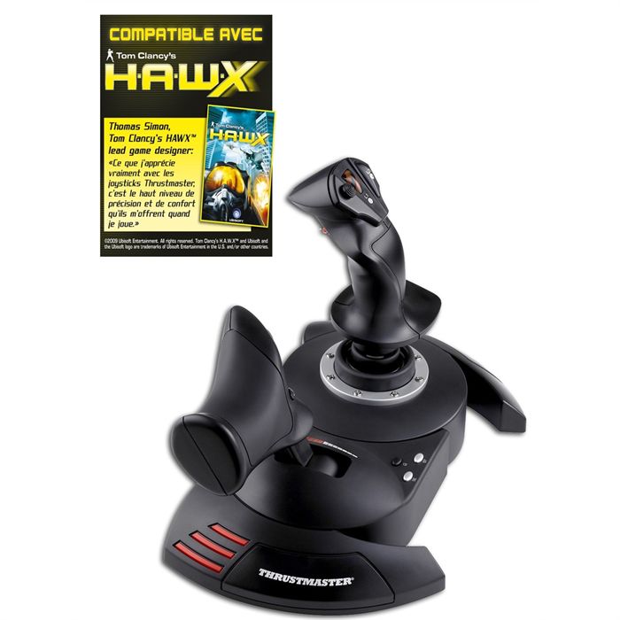 Thrustmaster Joystick T Flight Hotas X Pc Ps3