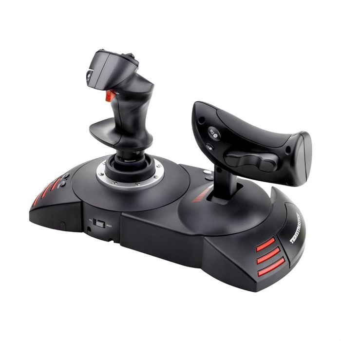 Thrustmaster Joystick T Flight Hotas X Pc Ps3