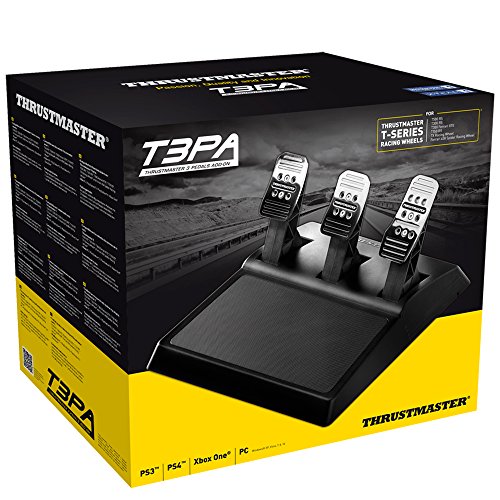 Thrustmaster T3pa Pedales Pour Pc Sony Playstation 3 Microsoft Xbox One Sony Playstation 4