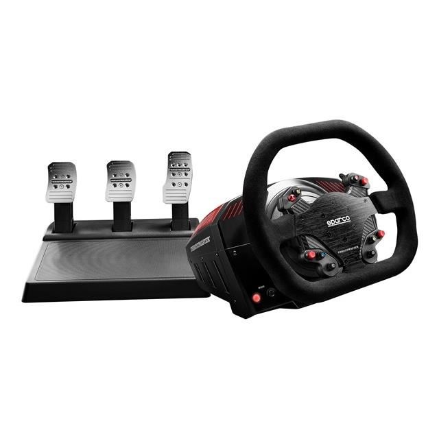 Volant + Pedalier Thrustmaster Ts-xw Racer Sparco P310 Competition Mod