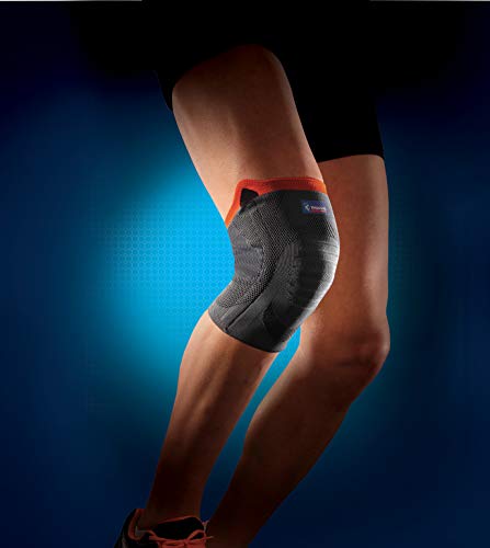 Thuasne Sport Genouillere De Maintien Renforcee Taille M