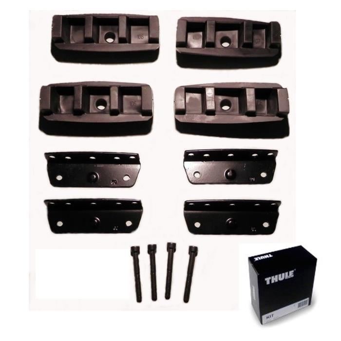 Thule 3036 Kit Pour Barres De Toit, Set ...