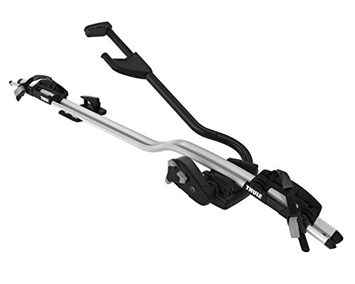 Thule Proride Porte-velos Vertical Pour Un Montage Rapide Et Pratique ? Pour Des Velos Allant Jusqu'a 20 Kg