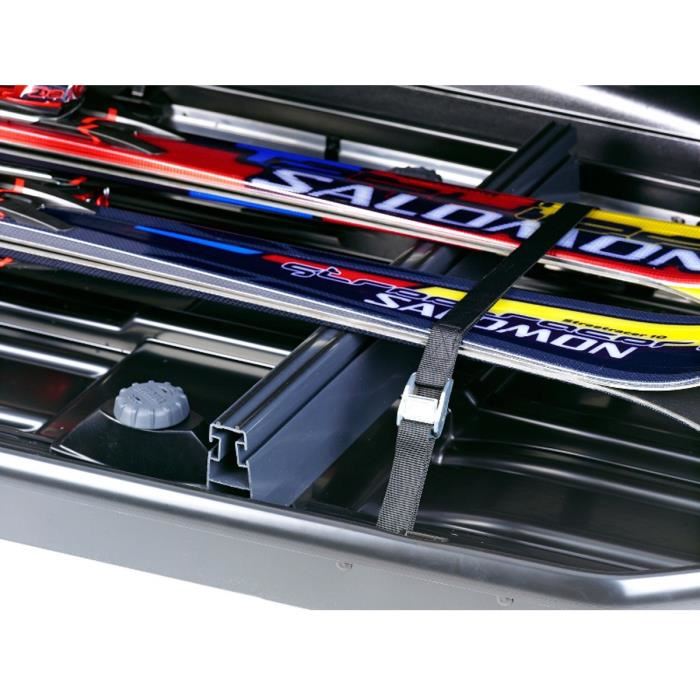 Thule Adaptateur Porte-skis Pour Coffre 600