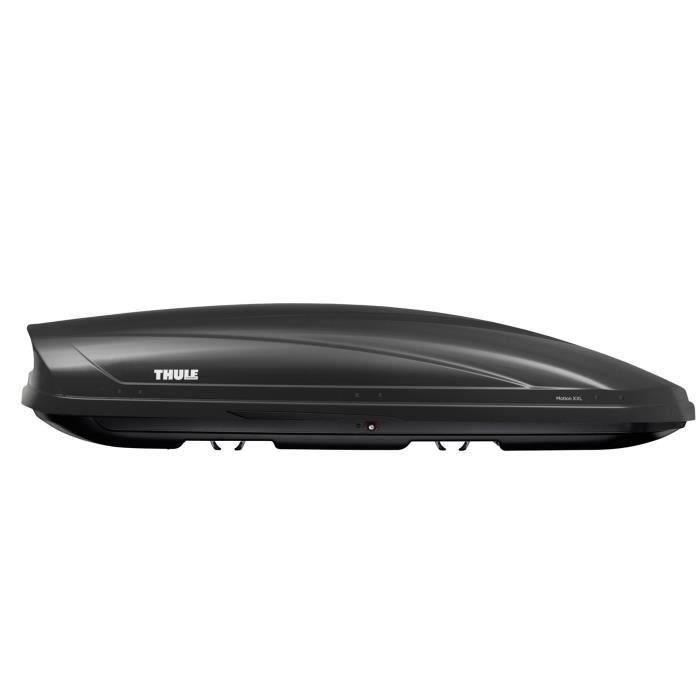 Thule Coffre De Toit Motion Xxl 630 Litres Noir