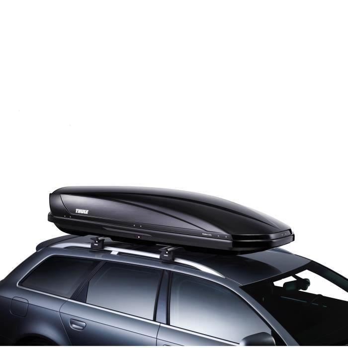 Thule Coffre De Toit Motion Xxl 630 Litres Noir