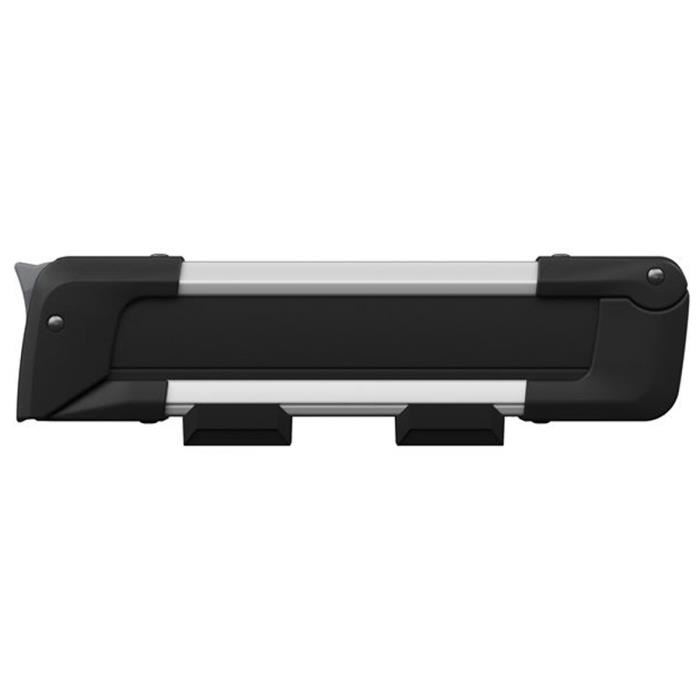 Porte-skis Sur Barres De Toit Thule Snowpack 7322