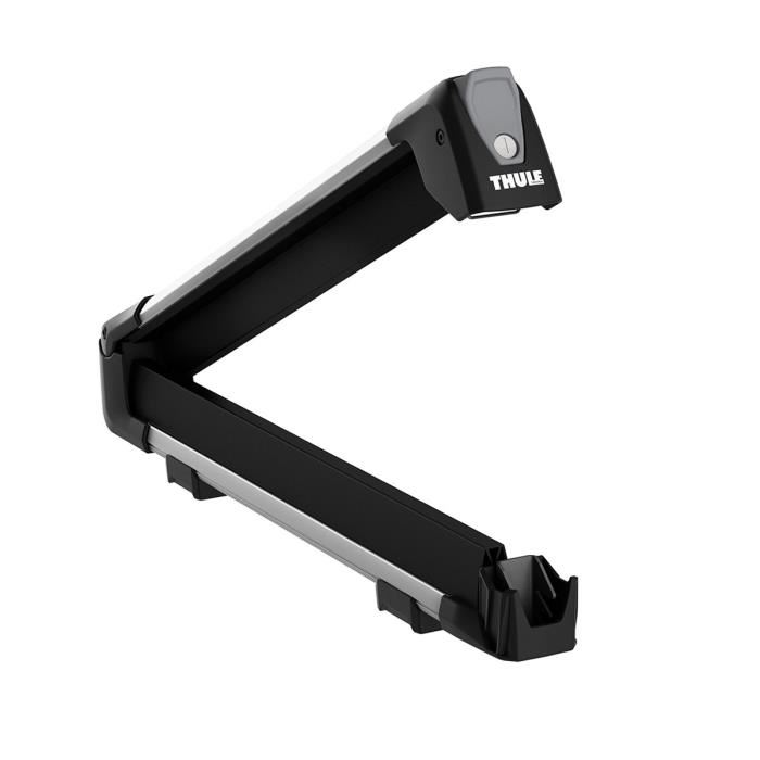 Porte-skis Sur Barres De Toit Thule Snowpack 7322