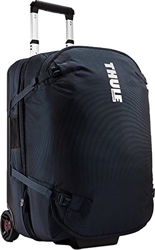 Thule Valise Cabine Souple 3-en-1 Thule Subterra 55 Cm Mineral Bleu