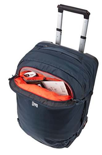 Thule Subterra Valise, 55 Cm, 56 L, Bleu