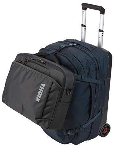 Thule Subterra Valise, 55 Cm, 56 L, Bleu