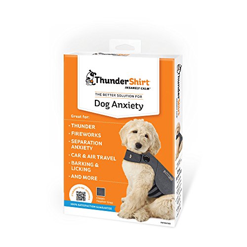Thundershirt Anxiety Relief Dog Coat (Si...