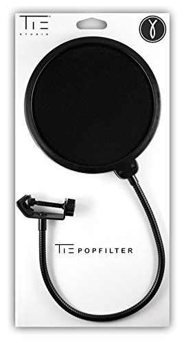 Tie Anti Pop Audio Filtre Pour Microphon