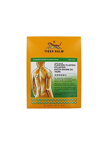 Tiger Balm - Patch Baume Du Tigre - Soul...