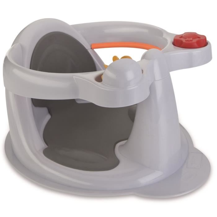 Anneau De Bain - Tigex - Gris Perle - Jouets Deveil Integres - Mixte