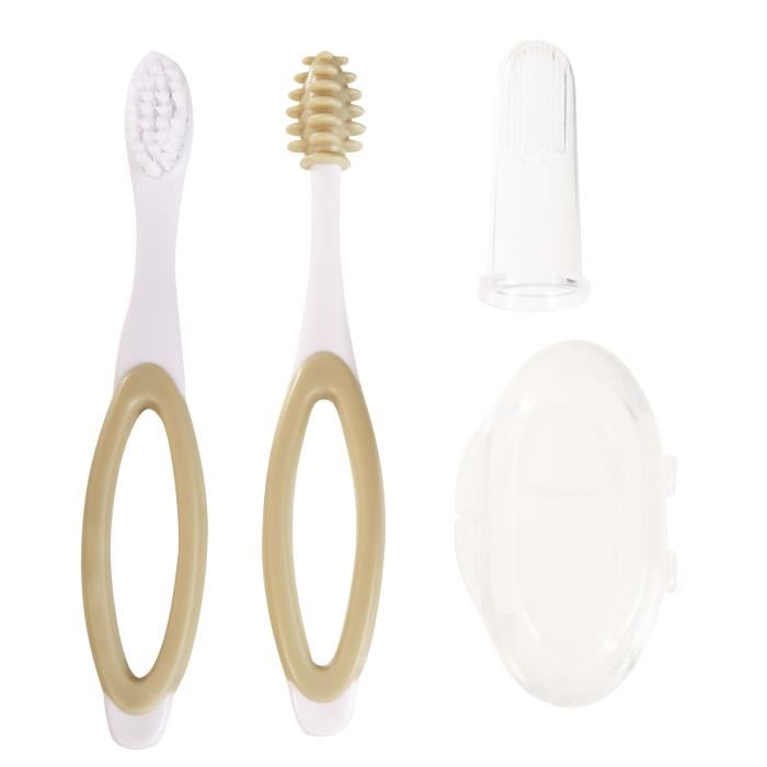 Tigex Kit 3 Brosses A Dents