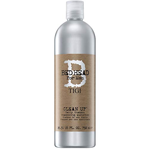 Bed Head For Men By Tigi Clean Up, Shamp...