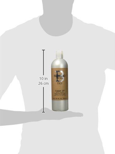 Tigi Bed Head Clean Up Shampooing Quotid...