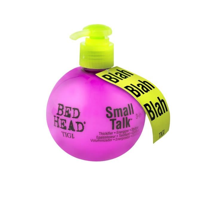 Tigi Small Talk Thickening And Volumizing