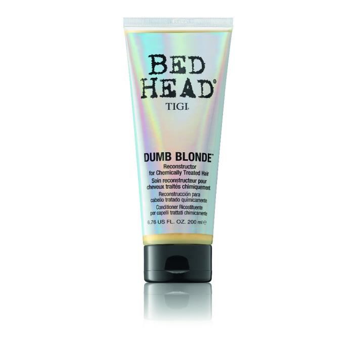 Tigi Bed Head Dumb Blonde Reconstructor 200 Ml