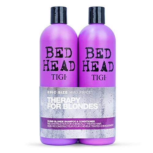 Tigi Catwalk Bed Head Dumb Blond Shampoo...