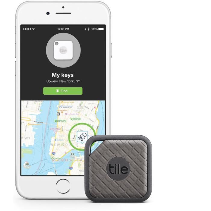 Tracker Bluetooth Tile Tile Sport X2